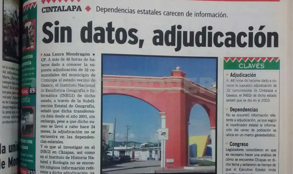 Siniestro pasado: Miente Pablo, aseguran docentes de escuela arrasada