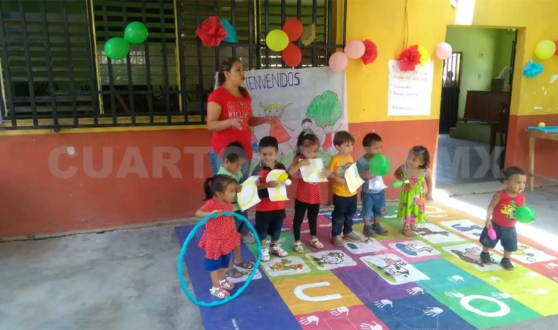 Educación inicial, con más presencia en comunidades