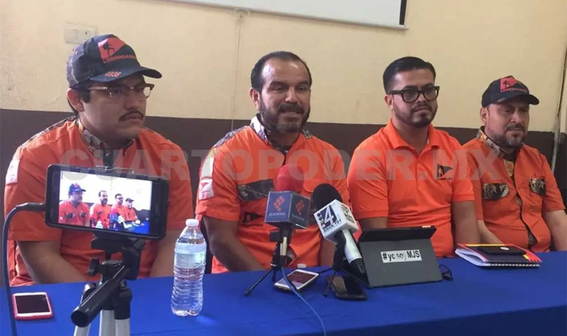 Realizan jornada de oración previo al proceso electoral