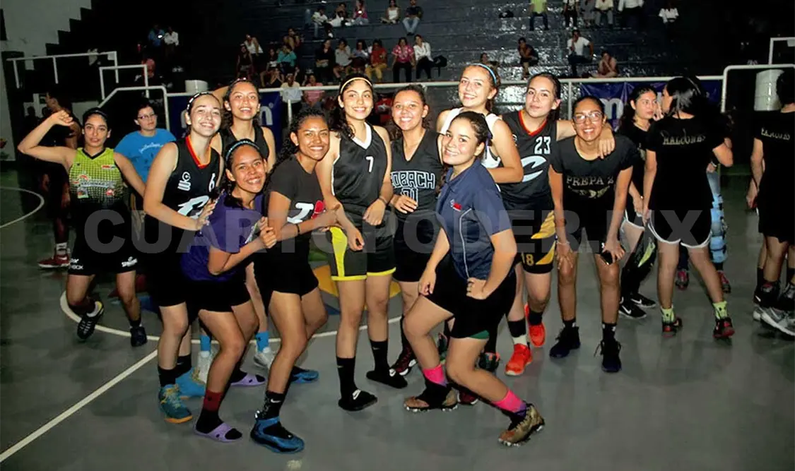 Cobach 13 y Prepa 2 son campeones