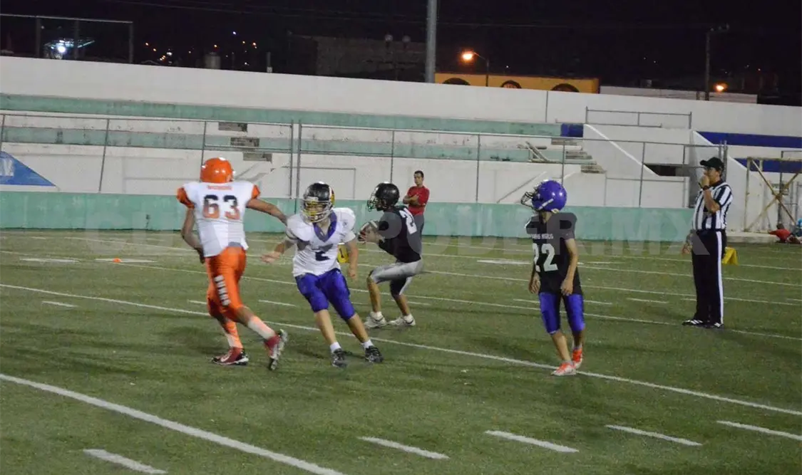 Atlas y Borregos se miden en la final de potrillos