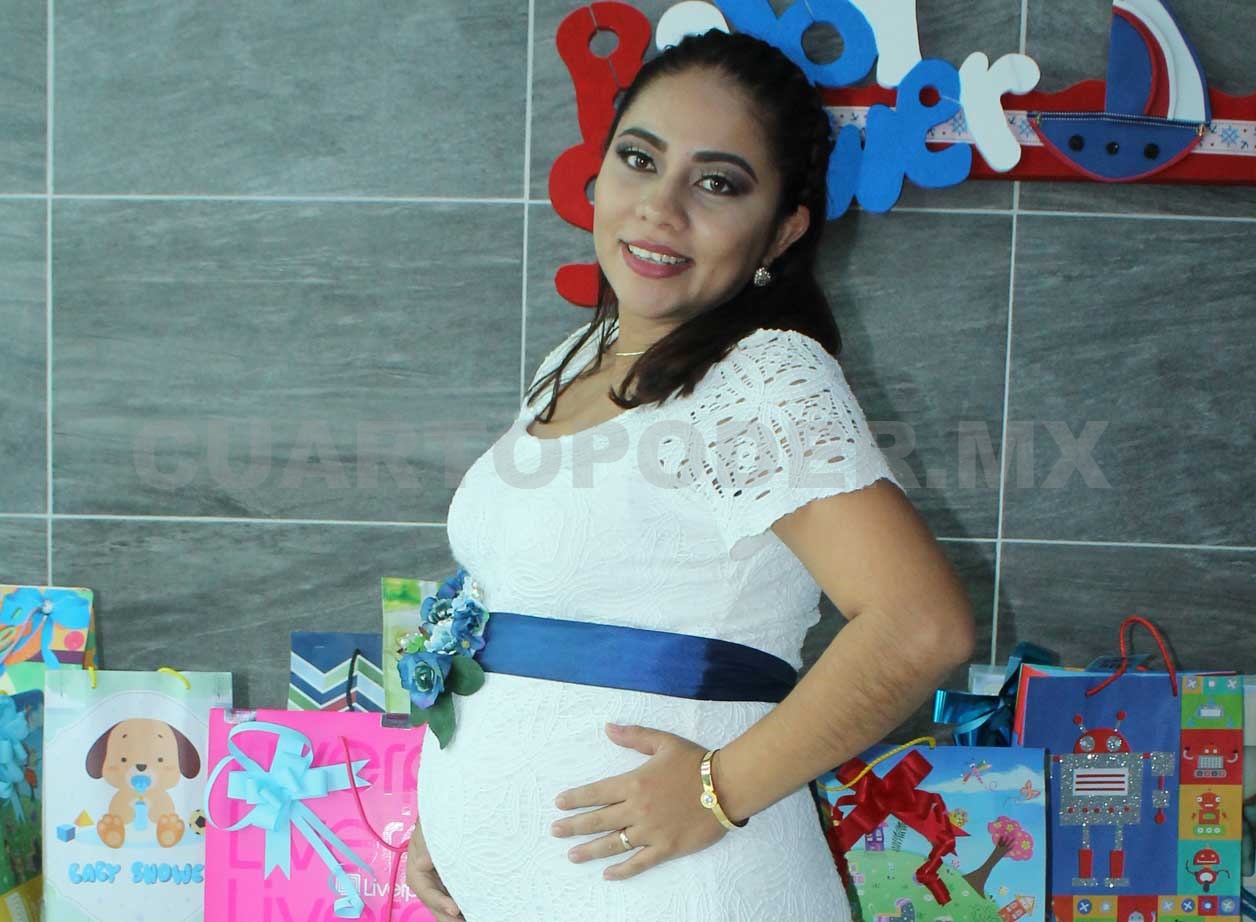 En espera de su primer pequeño