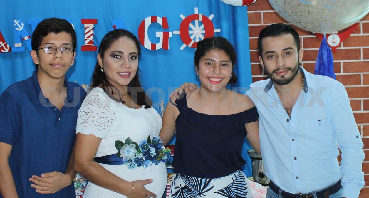 En espera de su primer pequeño