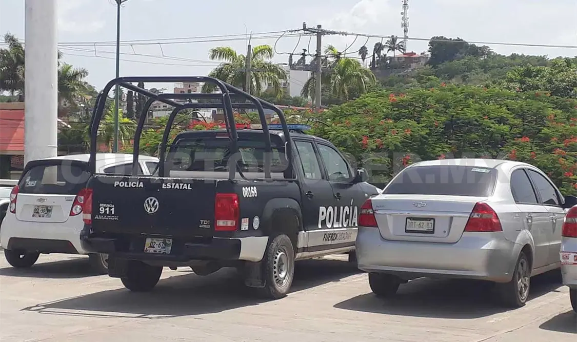 Arrebatan 500 mil pesos a hombre al salir de un banco