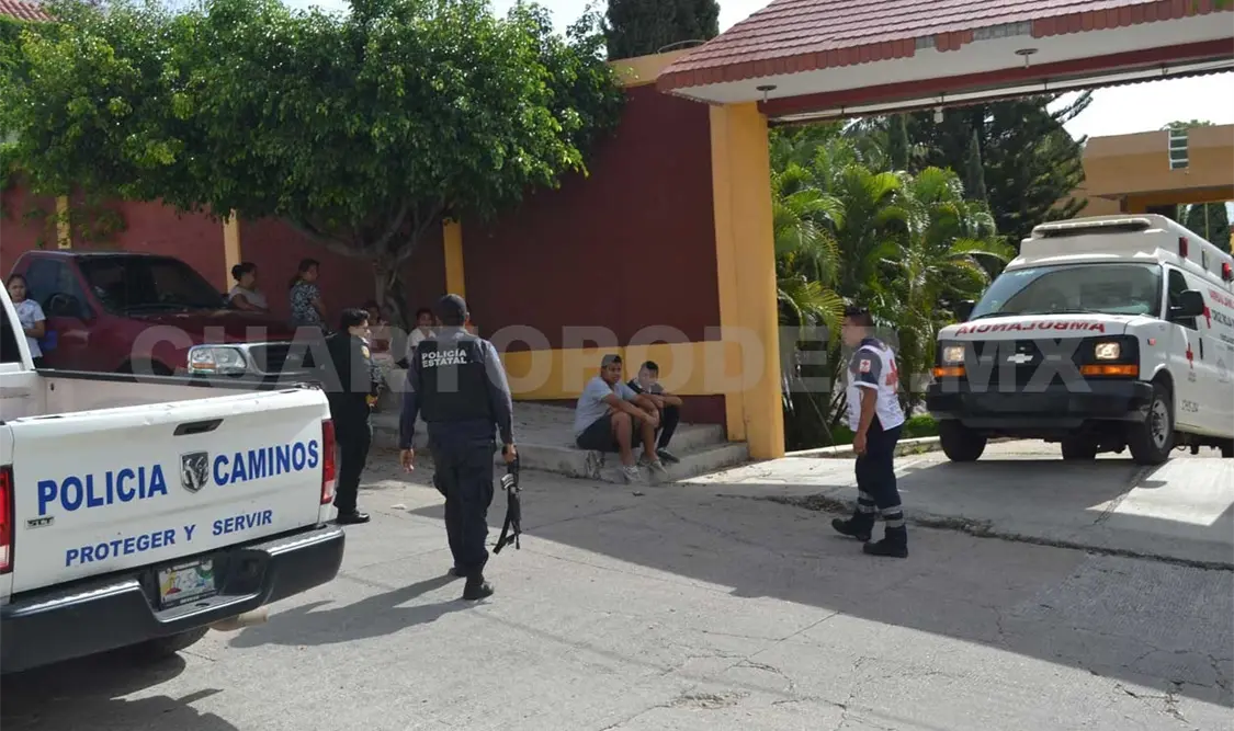 Muere niña ahogada en la alberca de su vecino