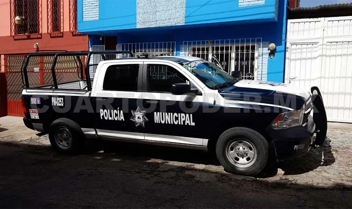 Armados se llevan 70 mil pesos de un domicilio