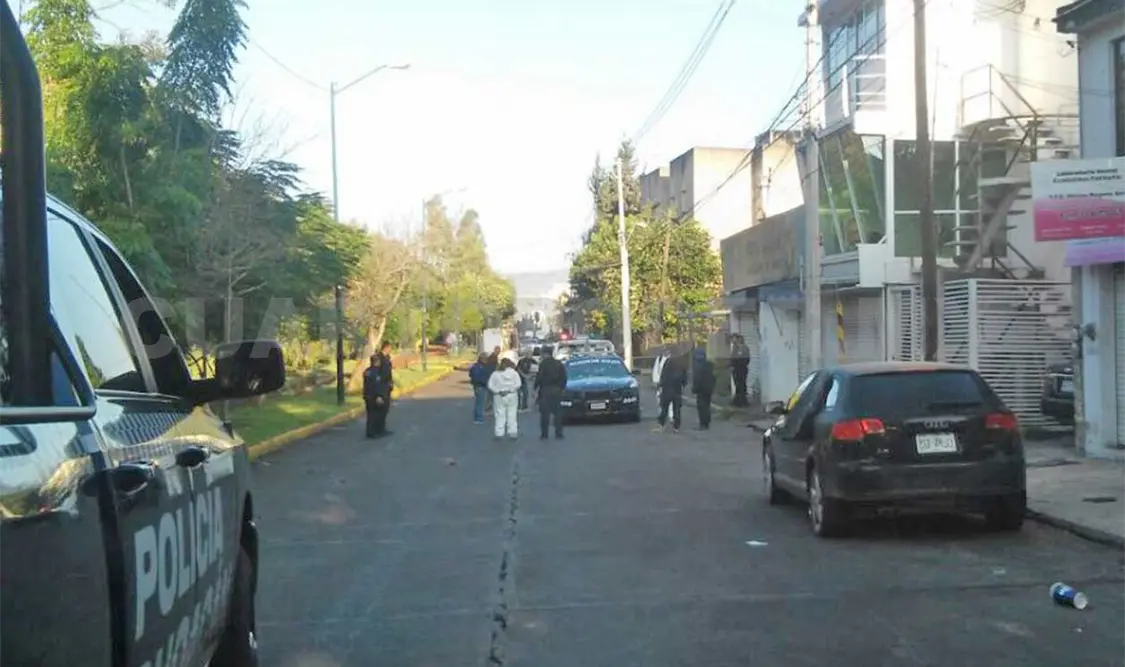 Inician investigación en relación al deceso de tres personas en el municipio de Nocupétaro, Michoacán. Agencias