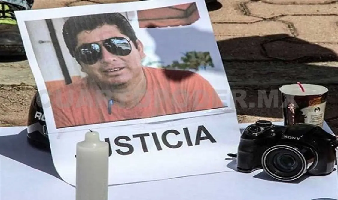 La víctima laboraba para el semanario que se difunde por redes sociales y se especializaba en la cobertura de la fuente policiaca. Agencias