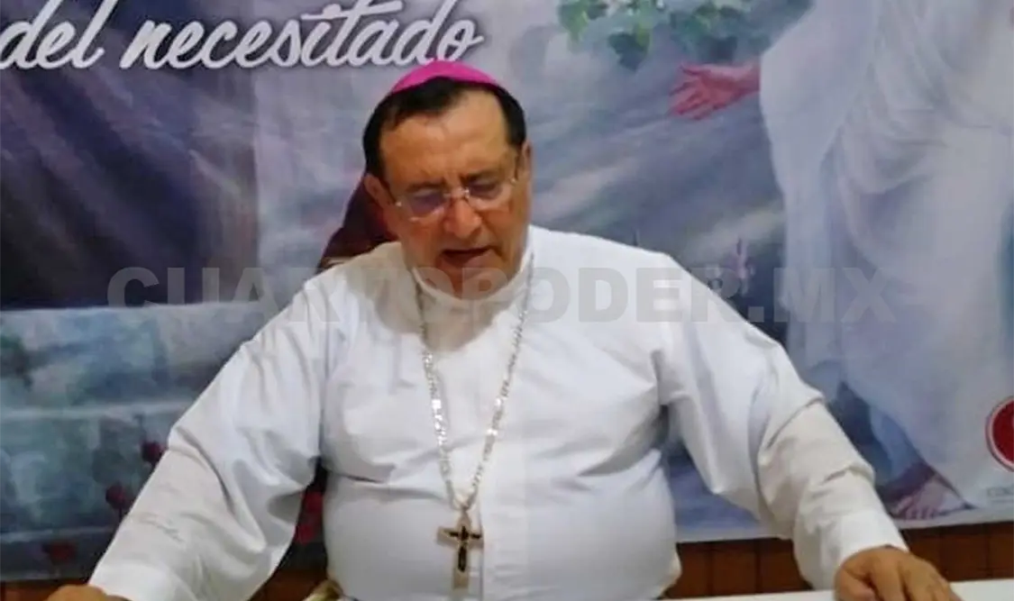 El Arzobispo de Tuxtla exhortó a los ciudadanos salir a las urnas este domingo, y hacer de las elecciones una fiesta democrática. CP