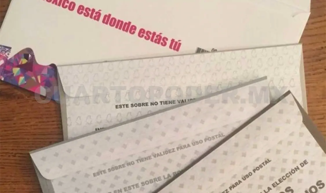 Poco más de dos mil 500 chiapanecos que radican en el extranjero podrán votar este domingo. CP