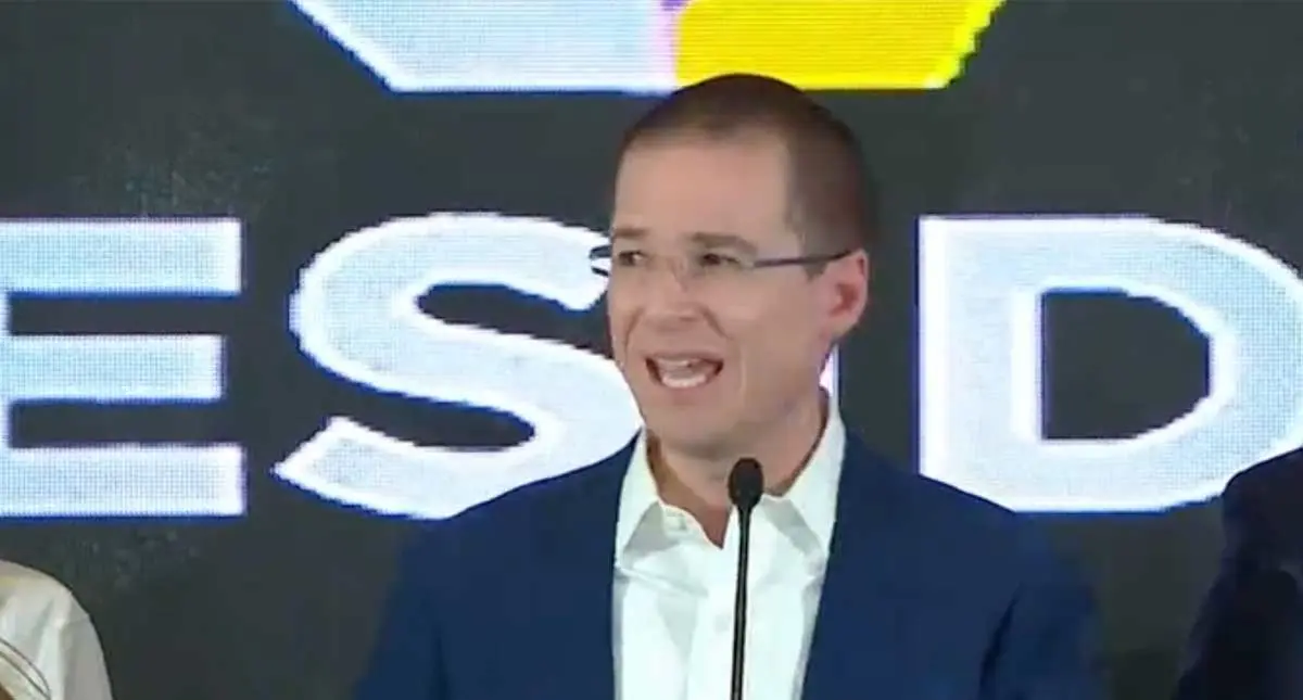 Ricardo Anaya desea el mayor de los éxitos a López Obrador