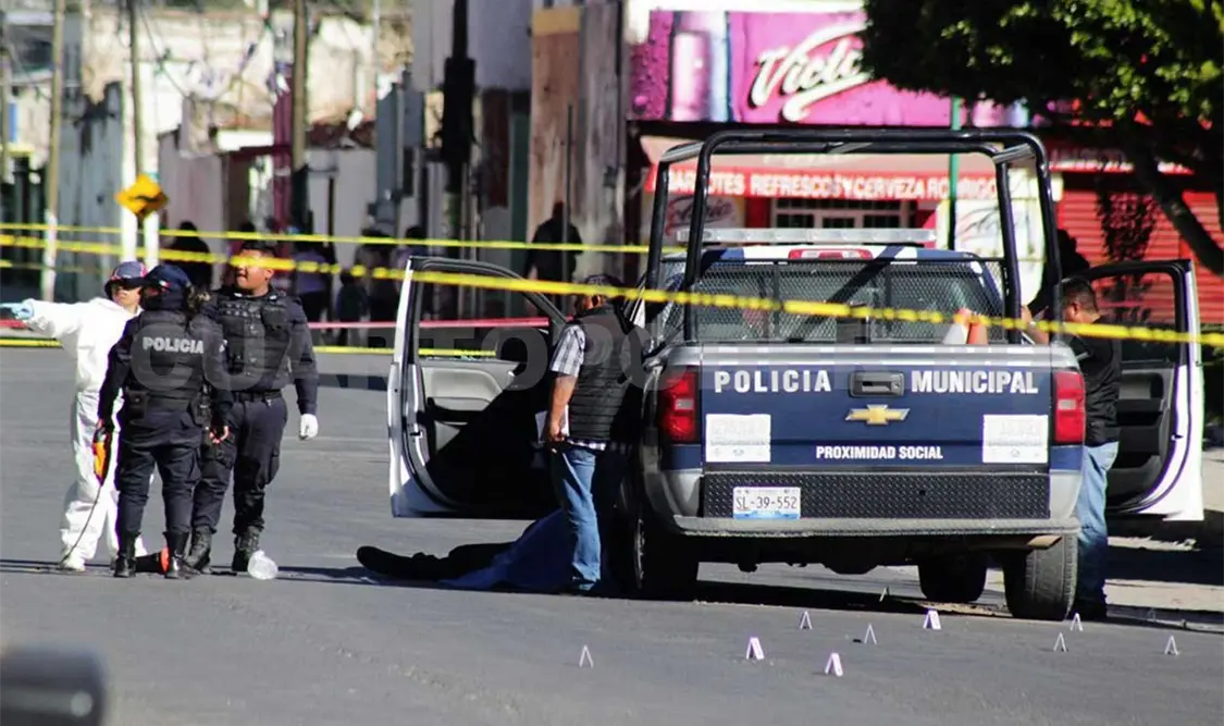 Suman cuatro personas asesinadas