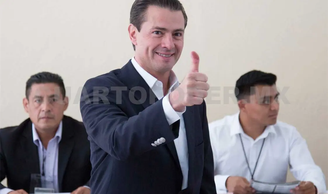 México ha decidido libre y plural: Peña Nieto