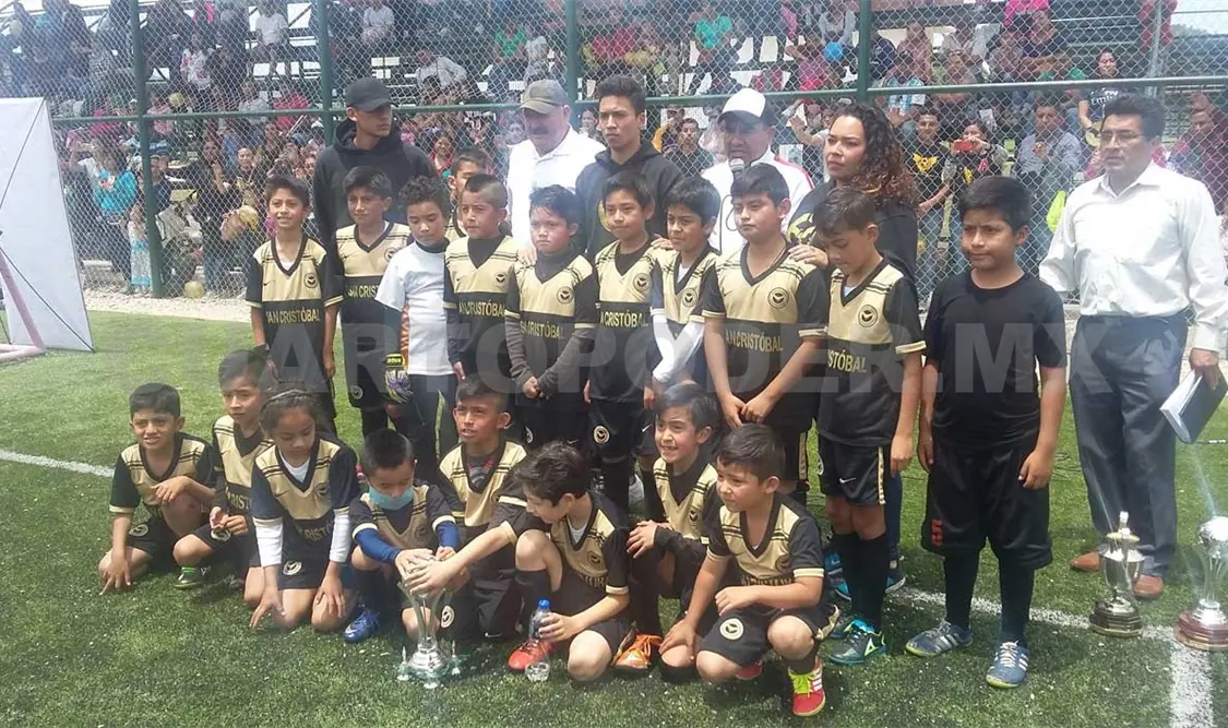 Murciélagos, campeón de la Liga Coletos