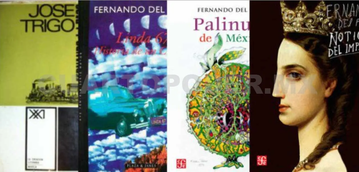 Coeditarán obras de Fernando del Paso