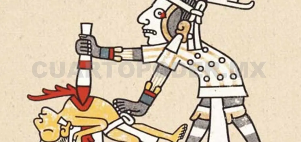 Investigan sobre los sacrificios mexicas