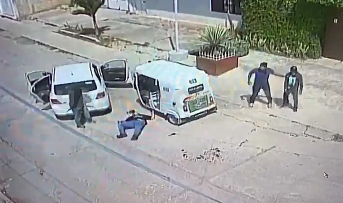 En intento de levantón muere una persona