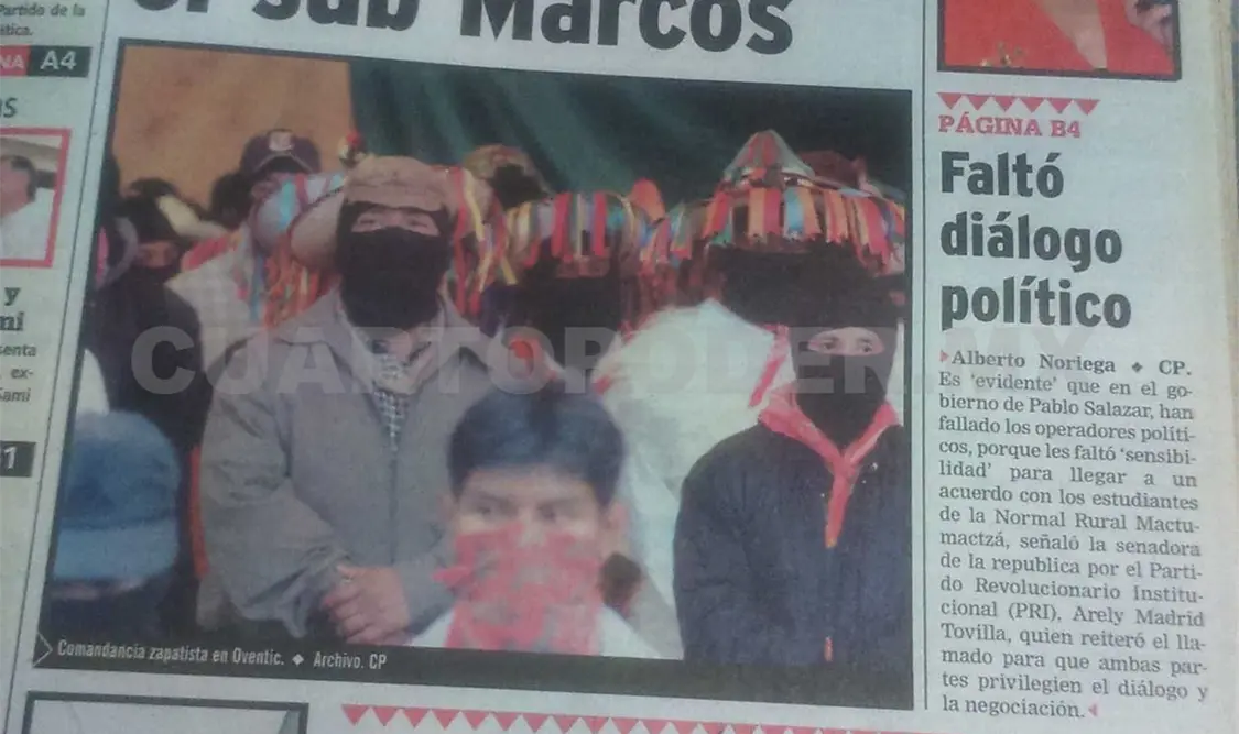 Siniestro pasado: Proyecto pablista no se concreta, acusan