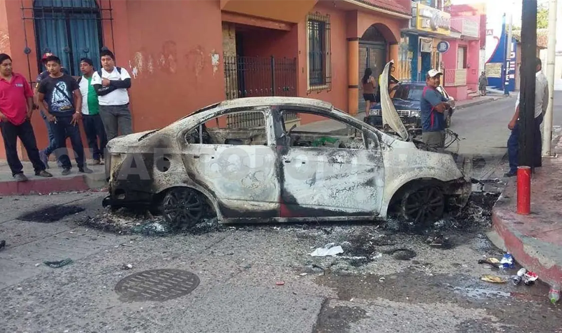 Denuncian ataques de “baja intensidad” en Carranza