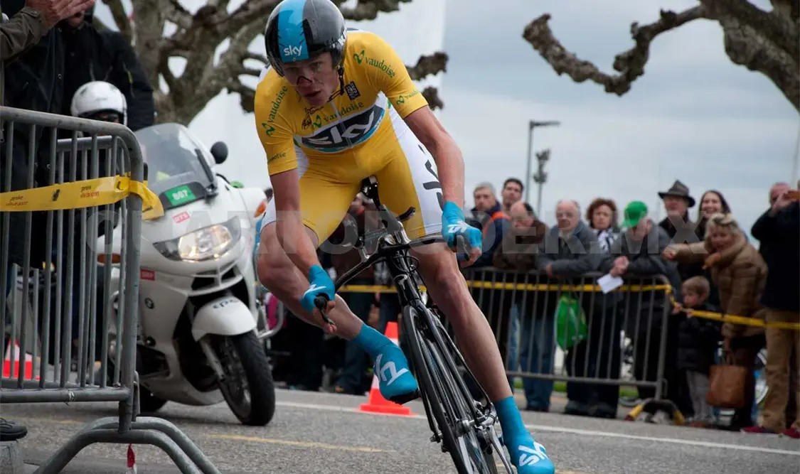 Froome, autorizado para el Tour de Francia