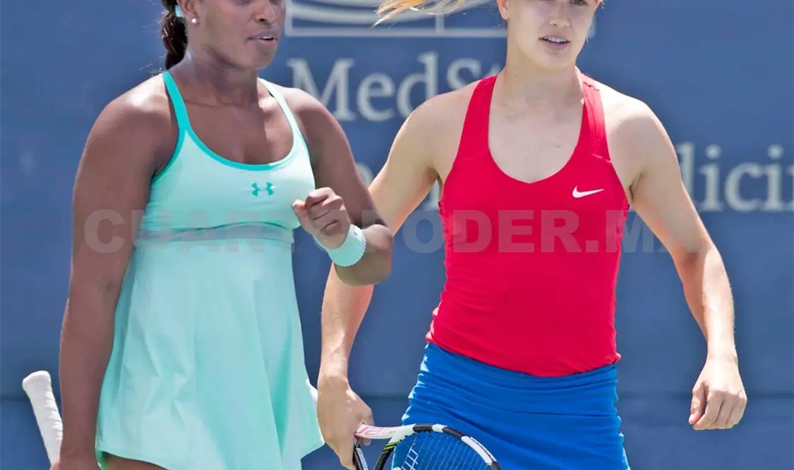 Sloane Stephens es eliminada
