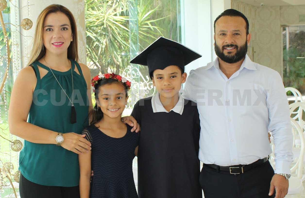 Adiós al kínder y a la primaria