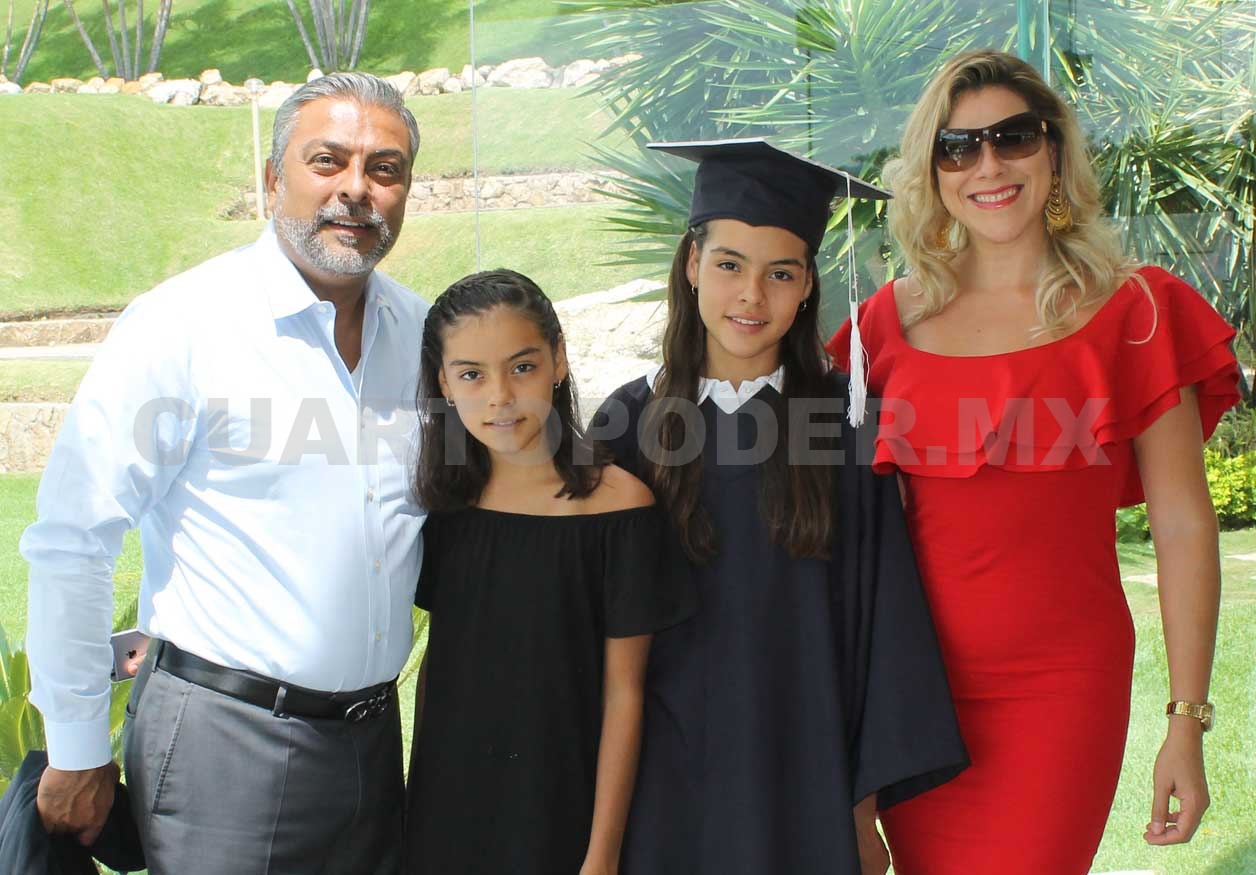 Adiós al kínder y a la primaria