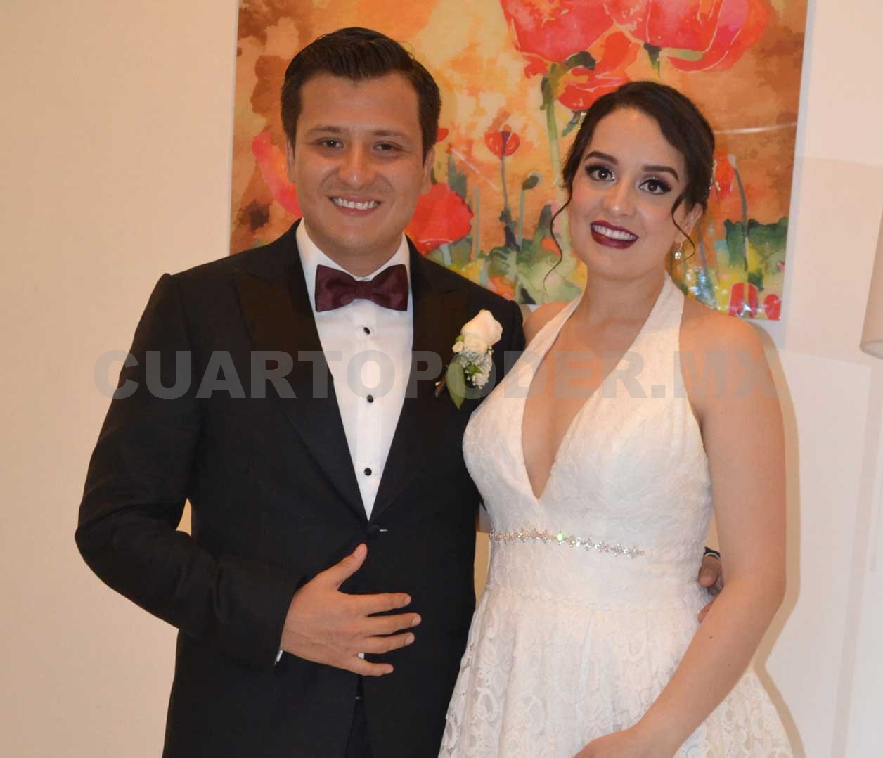 Se juraron amor eterno