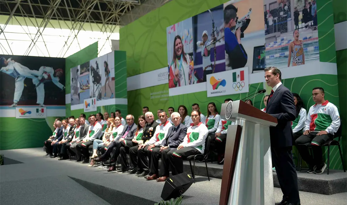 Reconocimiento a victoria de López Obrador genera certidumbre: Peña Nieto