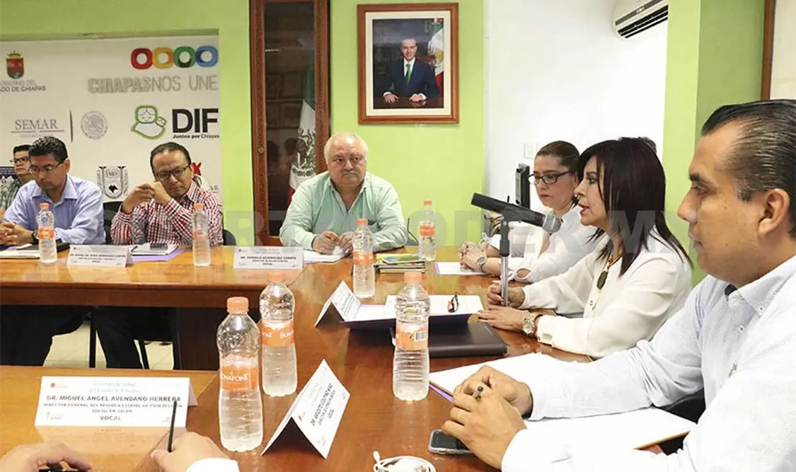 Instalan Comité de Calidad y Seguridad del Paciente