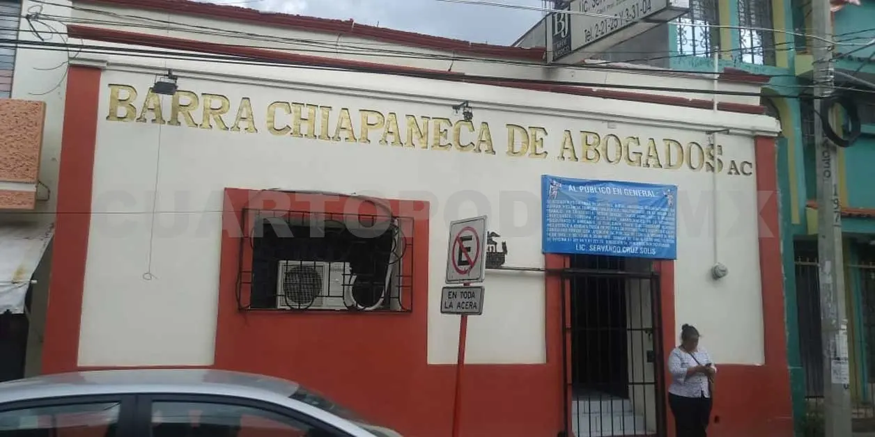 Es el tiempo de la transformación en Chiapas: abogados