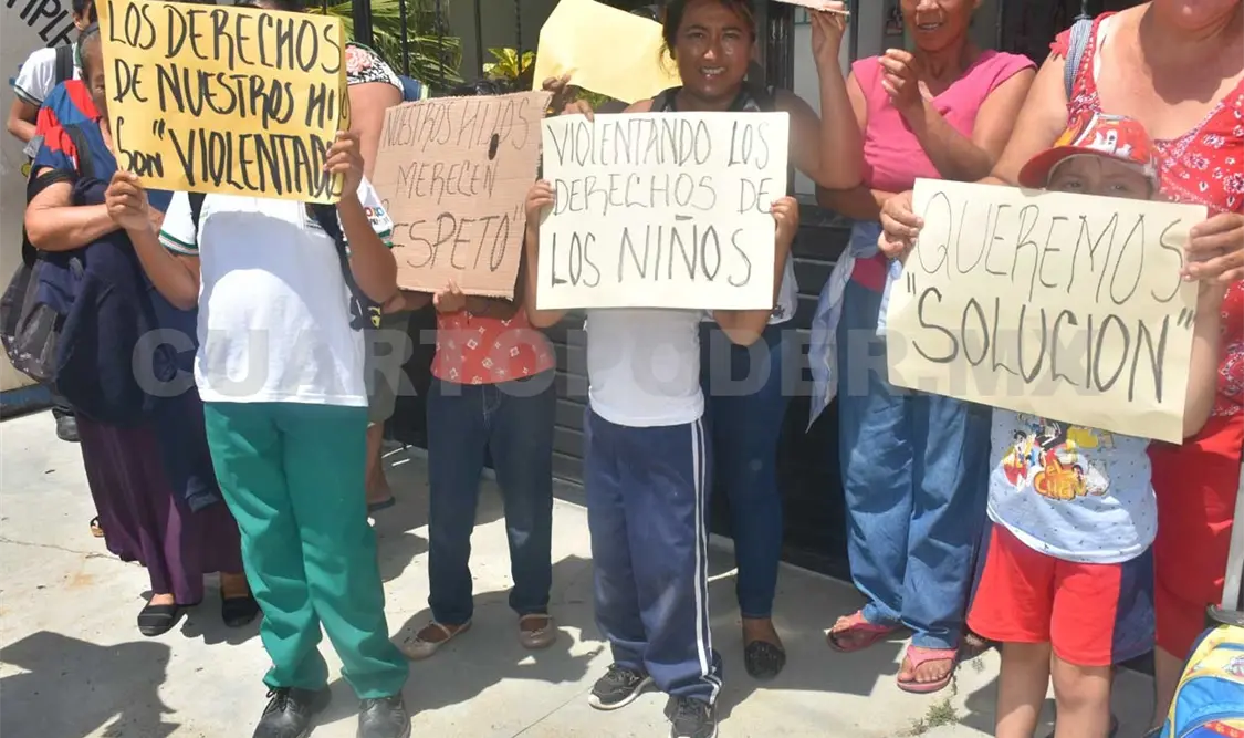 Maltratan a niños con discapacidad en Centro de “Atención”