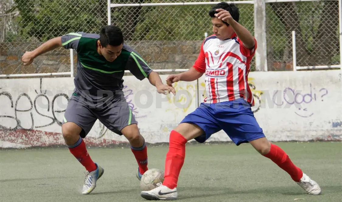 Peñitas y US triunfan en la J8 de liga