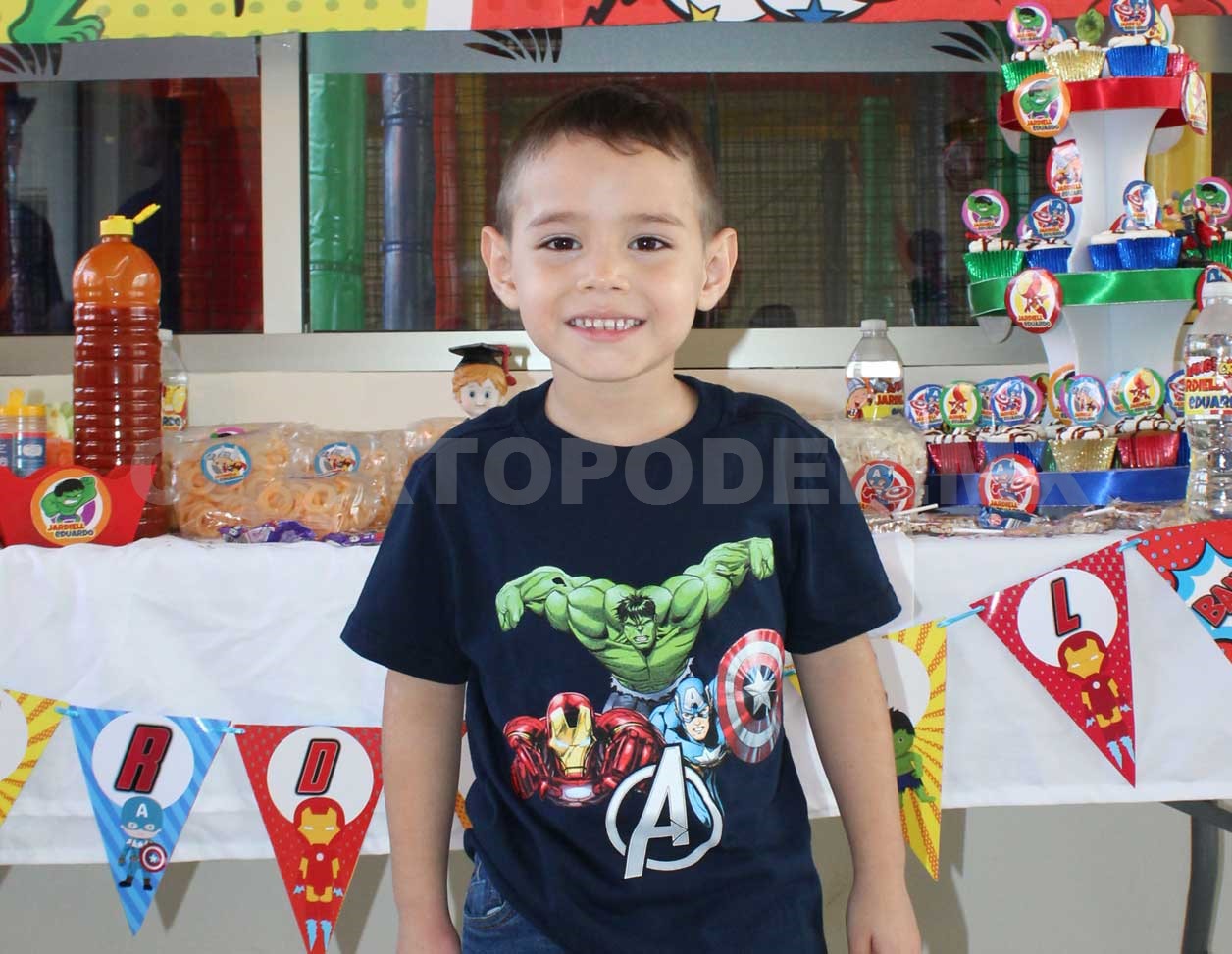 Un pequeño graduado