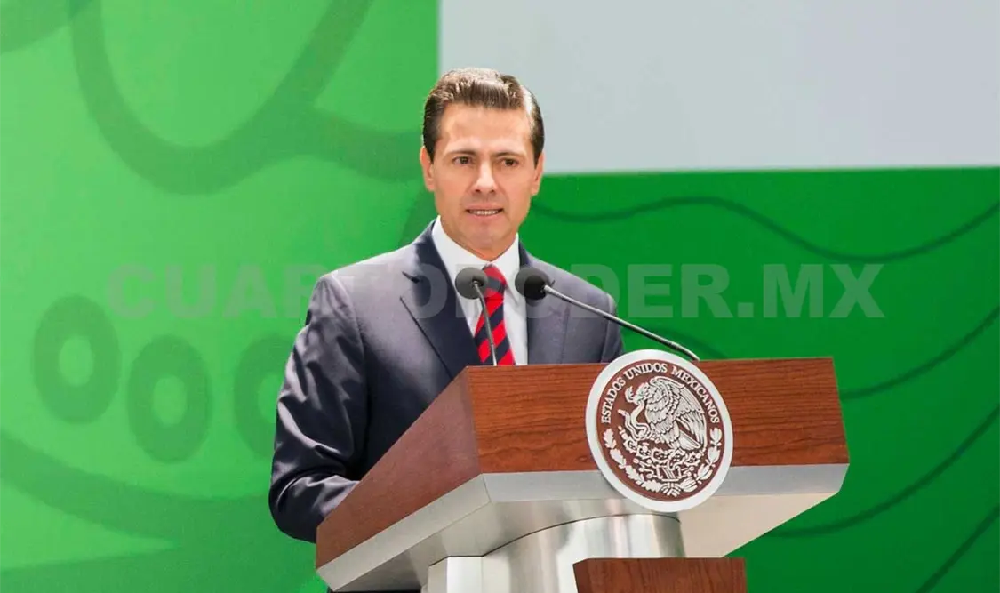 EPN: Reconocimiento a la victoria de AMLO genera certidumbre