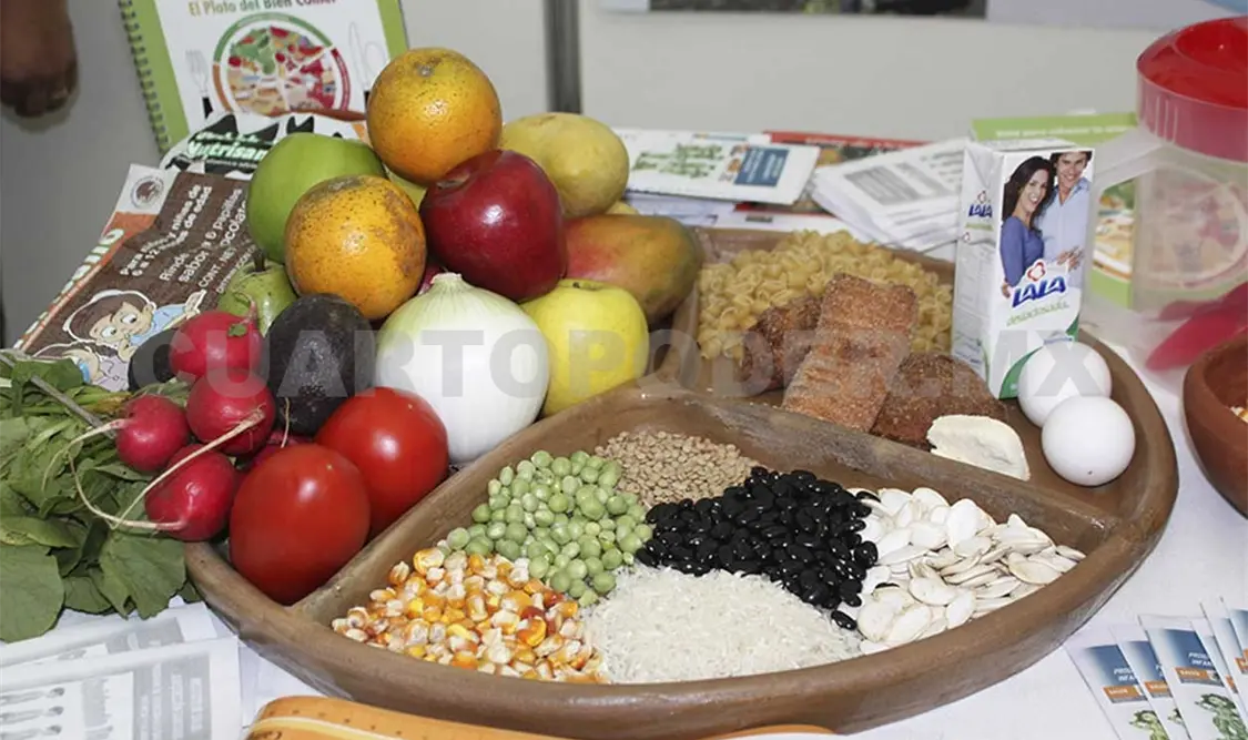 Promueven buena alimentación para prevenir obesidad