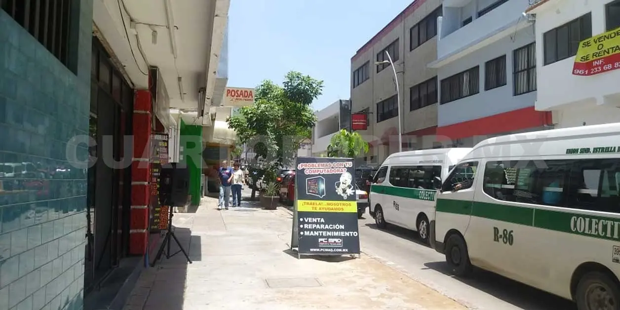 En 15 días, operativo contra anuncios en vía pública