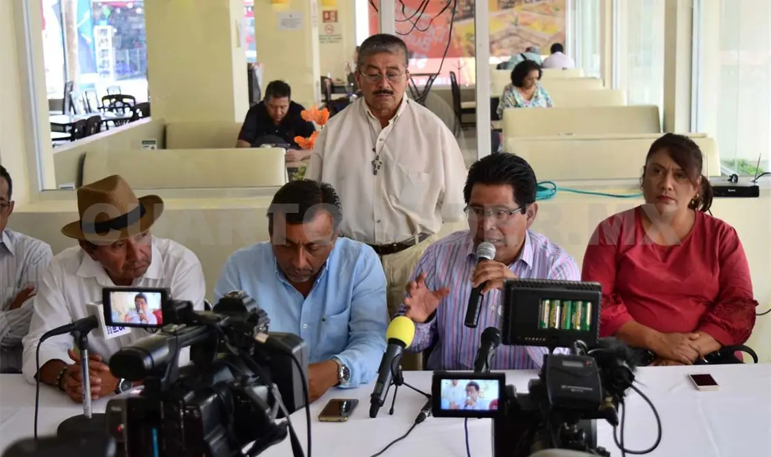 Pueblo de Coita demanda garantías de paz social