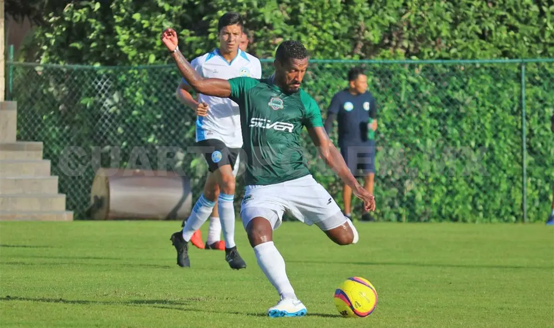Cafetaleros vence a Inter Playa en amistoso