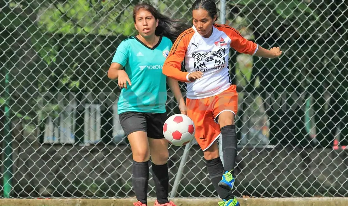 Juventus le abolla la corona a Tuxtla FC