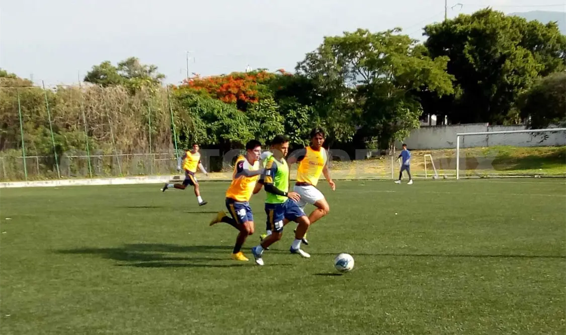 Pretemporada de apertura en tiempo y forma