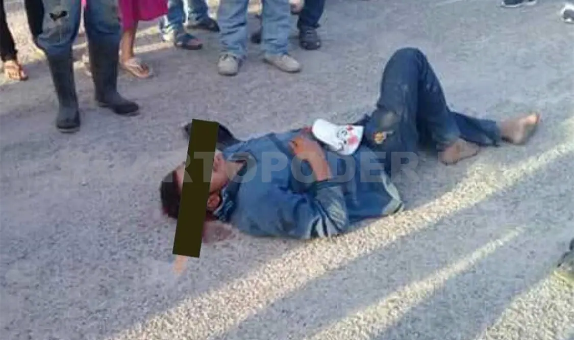 Presunto violador estuvo a punto de ser linchado