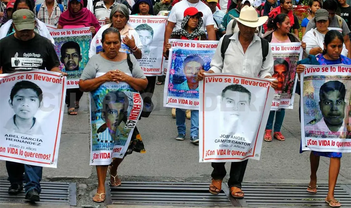 Absuelven a líder criminal vinculado al caso Iguala