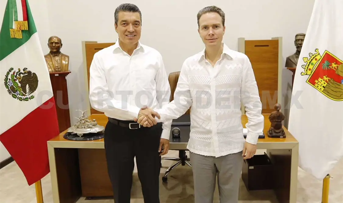 Inicia la transición en el estado de Chiapas