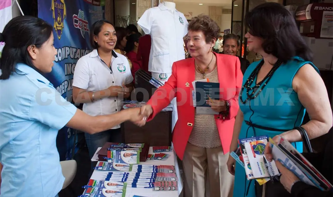 Inauguran programa “Bécate” en Congreso