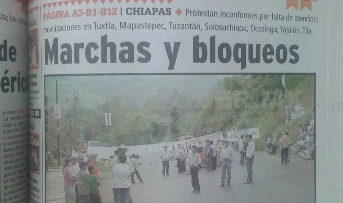 Siniestro pasado: Intenta confundir Pablo a perredistas, acusan