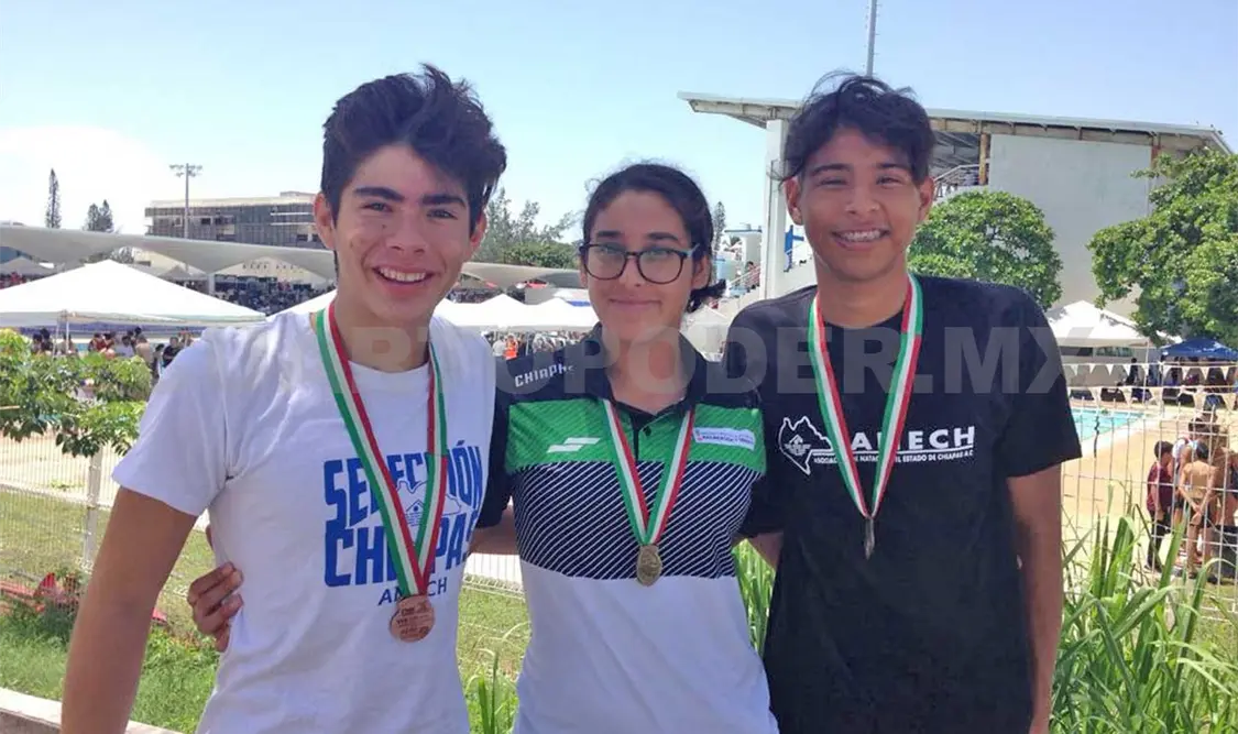 Karina Pérez y José Cruz, campeones