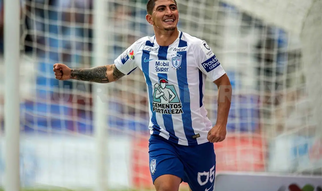 América vence 3-2 a Pachuca en amistoso