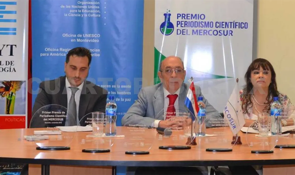 Con esta iniciativa se busca que haya más presencia del tema de la ciencia en los medios de comunicación. Cortesía
