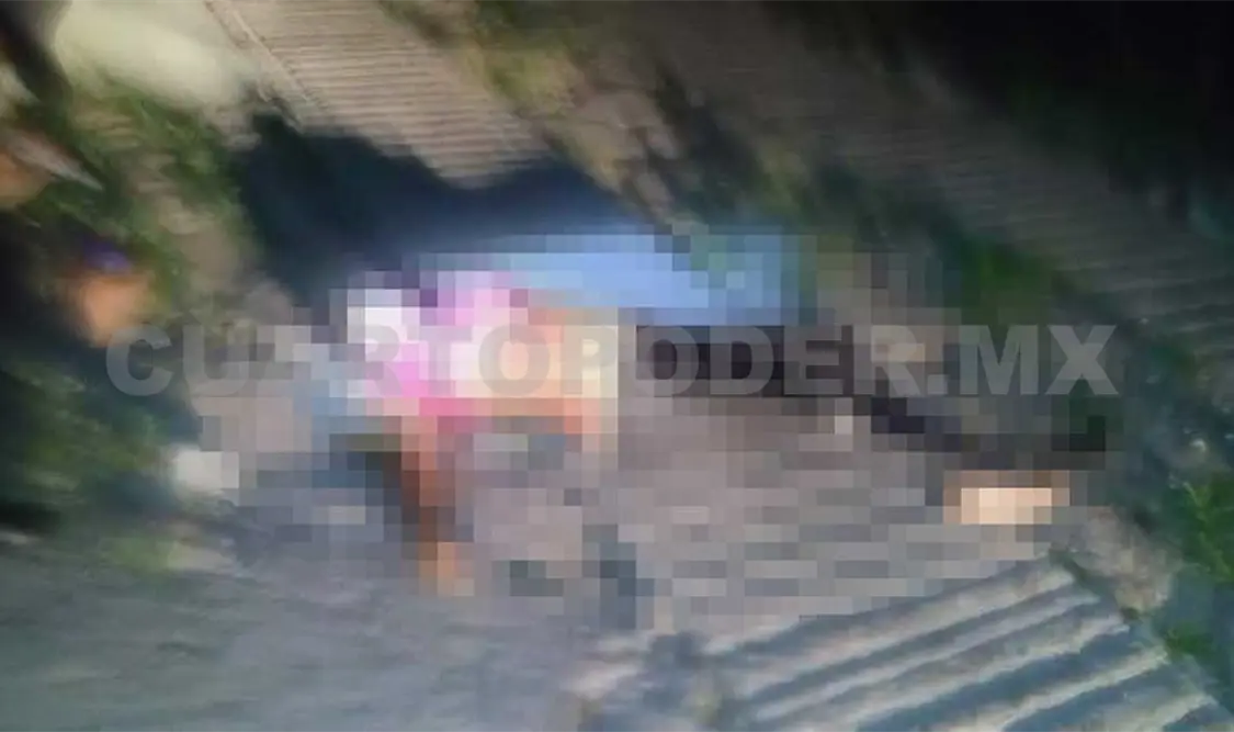 Joven aparece muerta en una calle de la capital